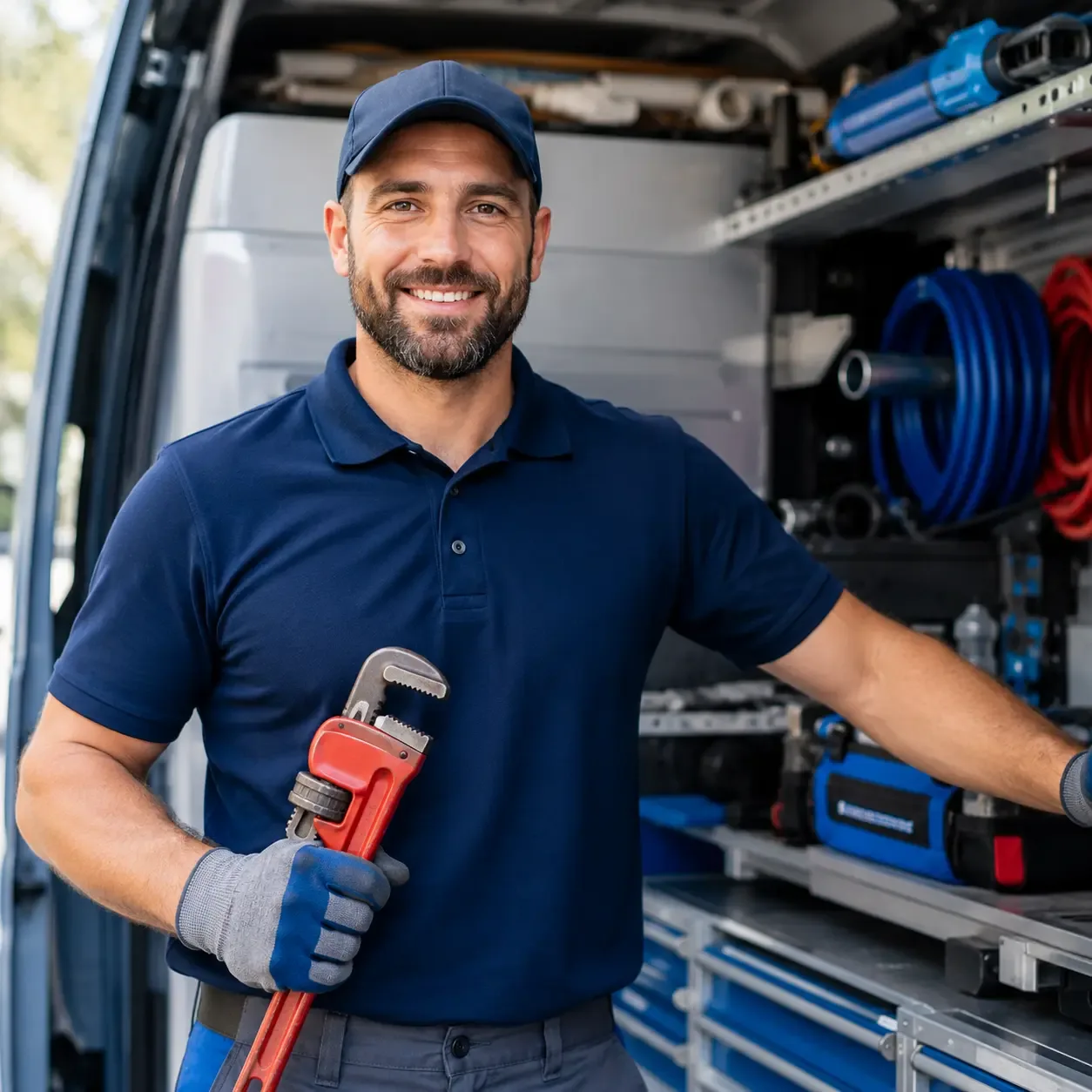 Local emergency plumbing professionals in Jamestown, IN