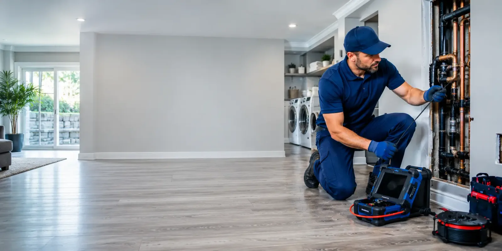 Emergency plumbing questions in Jamestown, IN